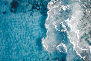 Ocean water